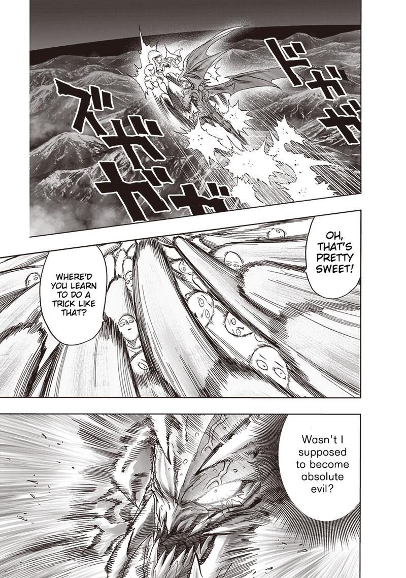 Onepunch-Man Chapter 164 — page 5