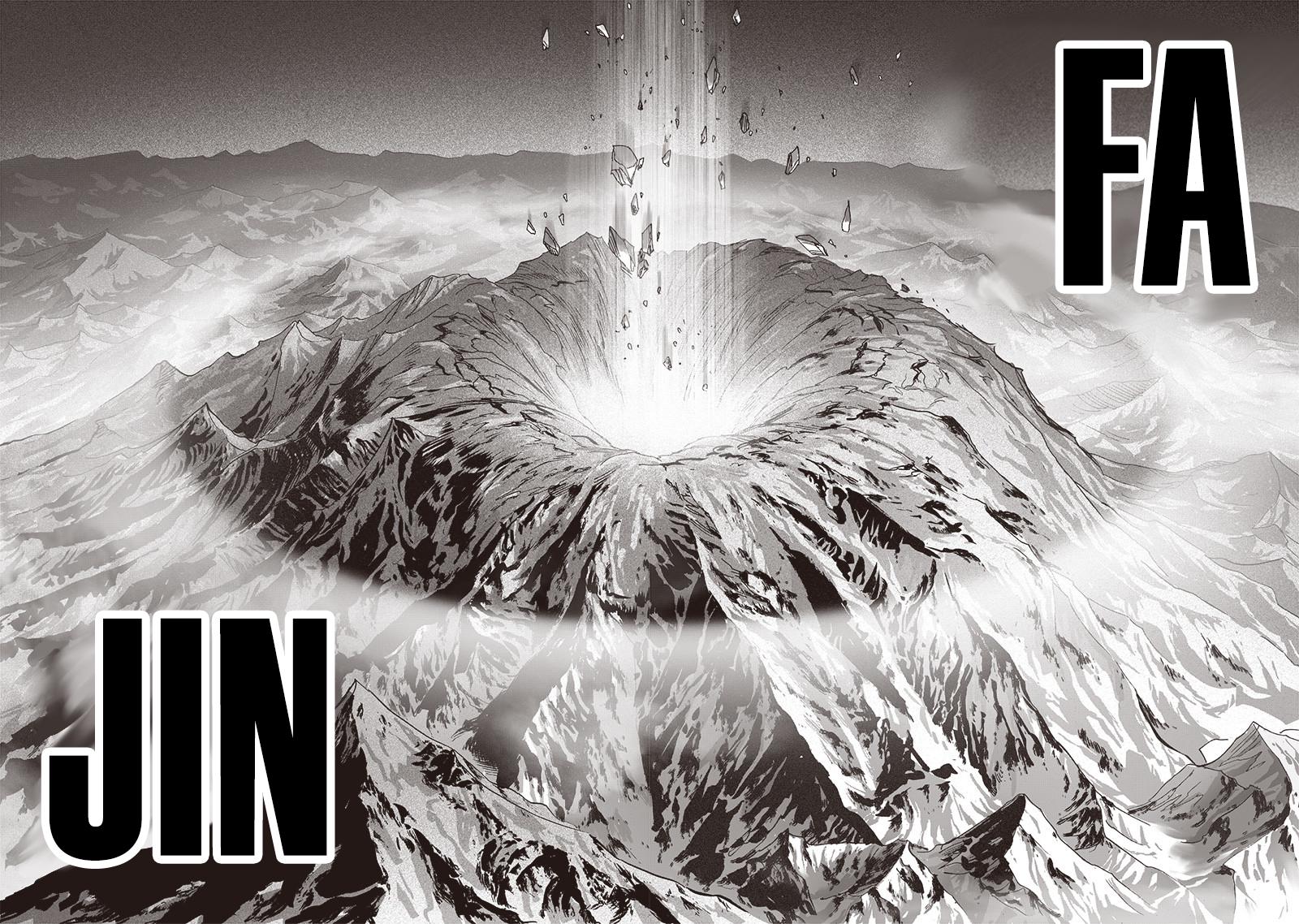 Onepunch-Man Chapter 164 — page 11