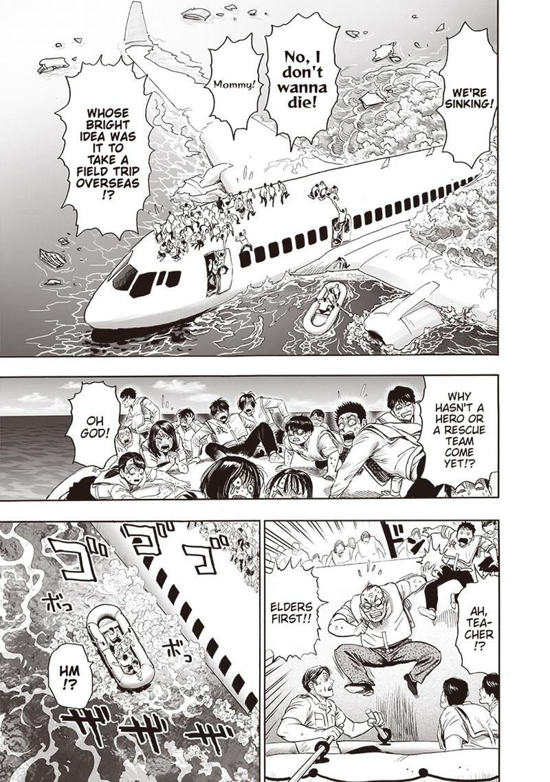 Onepunch-Man Chapter 164 — page 14