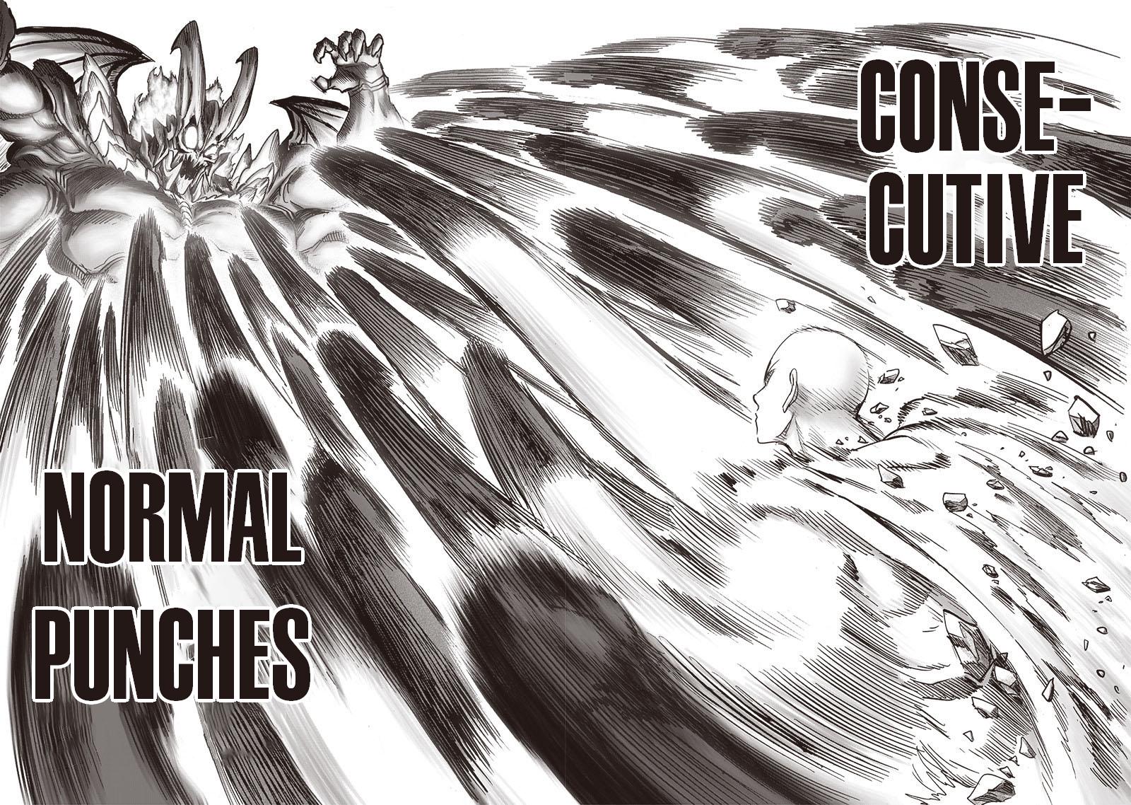 Onepunch-Man Chapter 164 — page 18