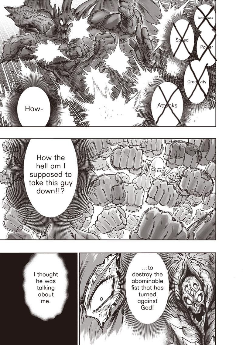 Onepunch-Man Chapter 164 — page 20