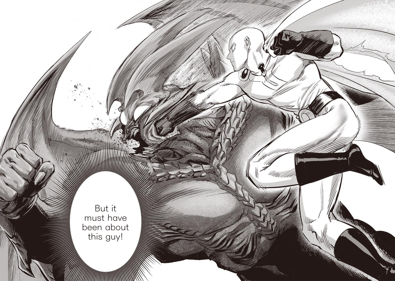 Onepunch-Man Chapter 164 — page 21