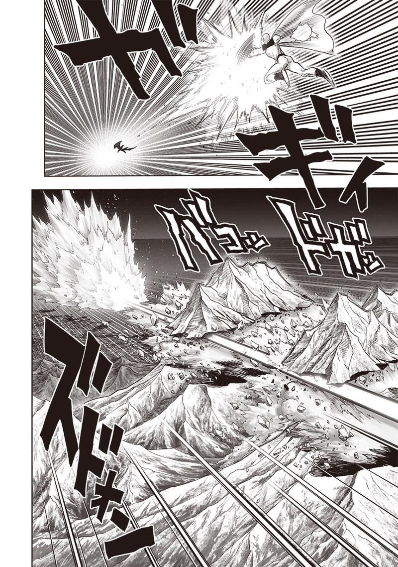 Onepunch-Man Chapter 164 — page 22
