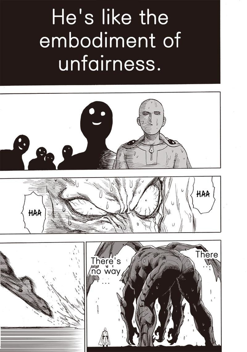 Onepunch-Man Chapter 164 — page 25