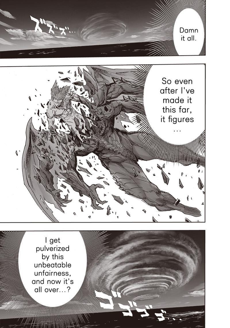 Onepunch-Man Chapter 164 — page 29