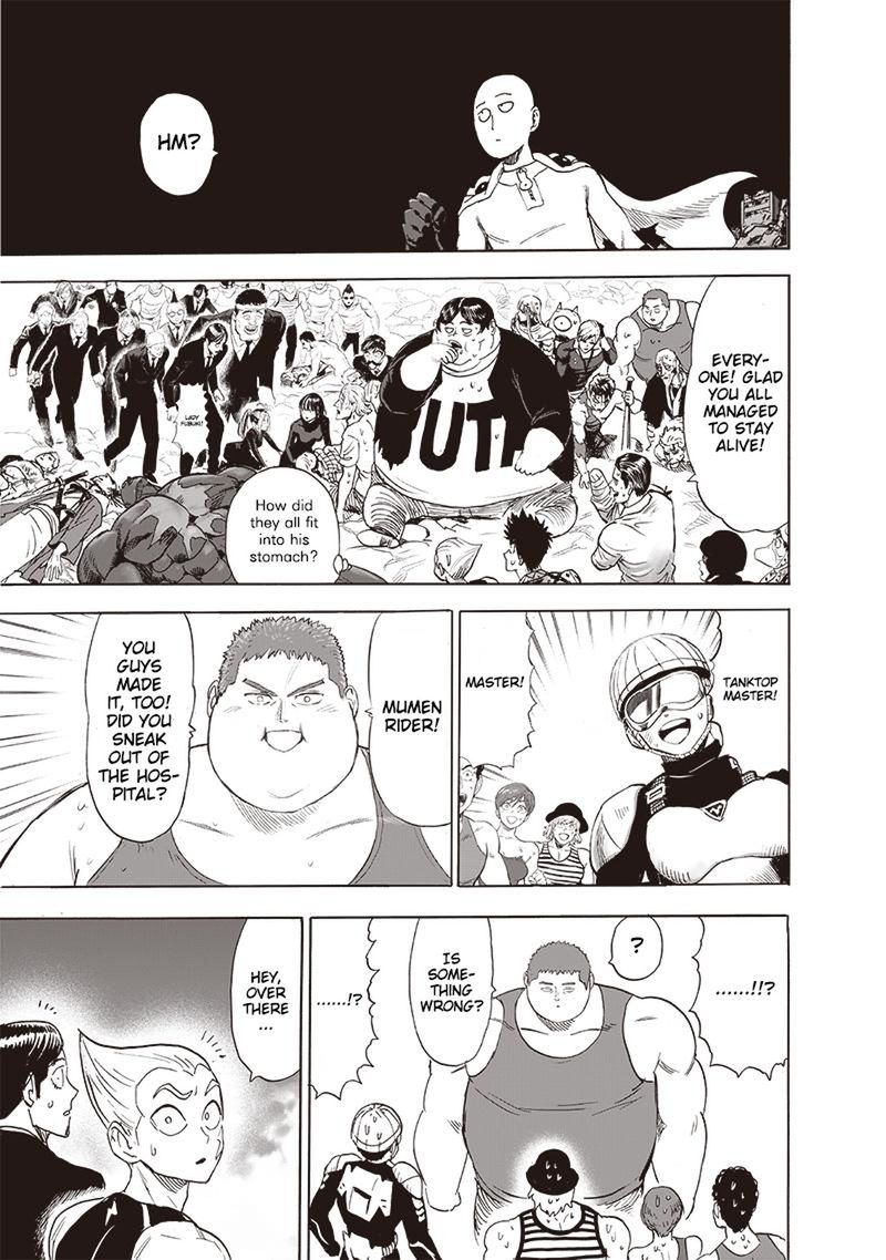 Onepunch-Man Chapter 164 — page 31