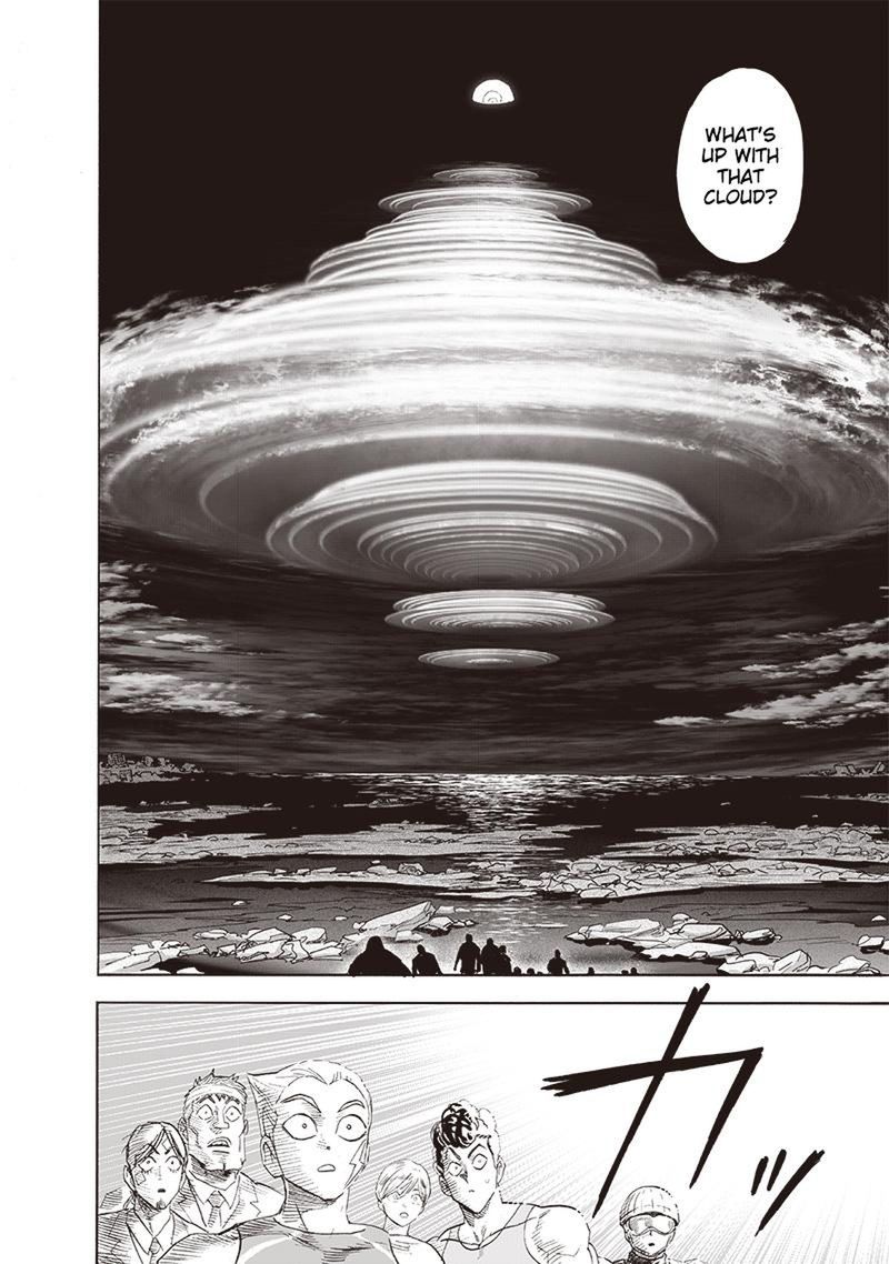 Onepunch-Man Chapter 164 — page 32