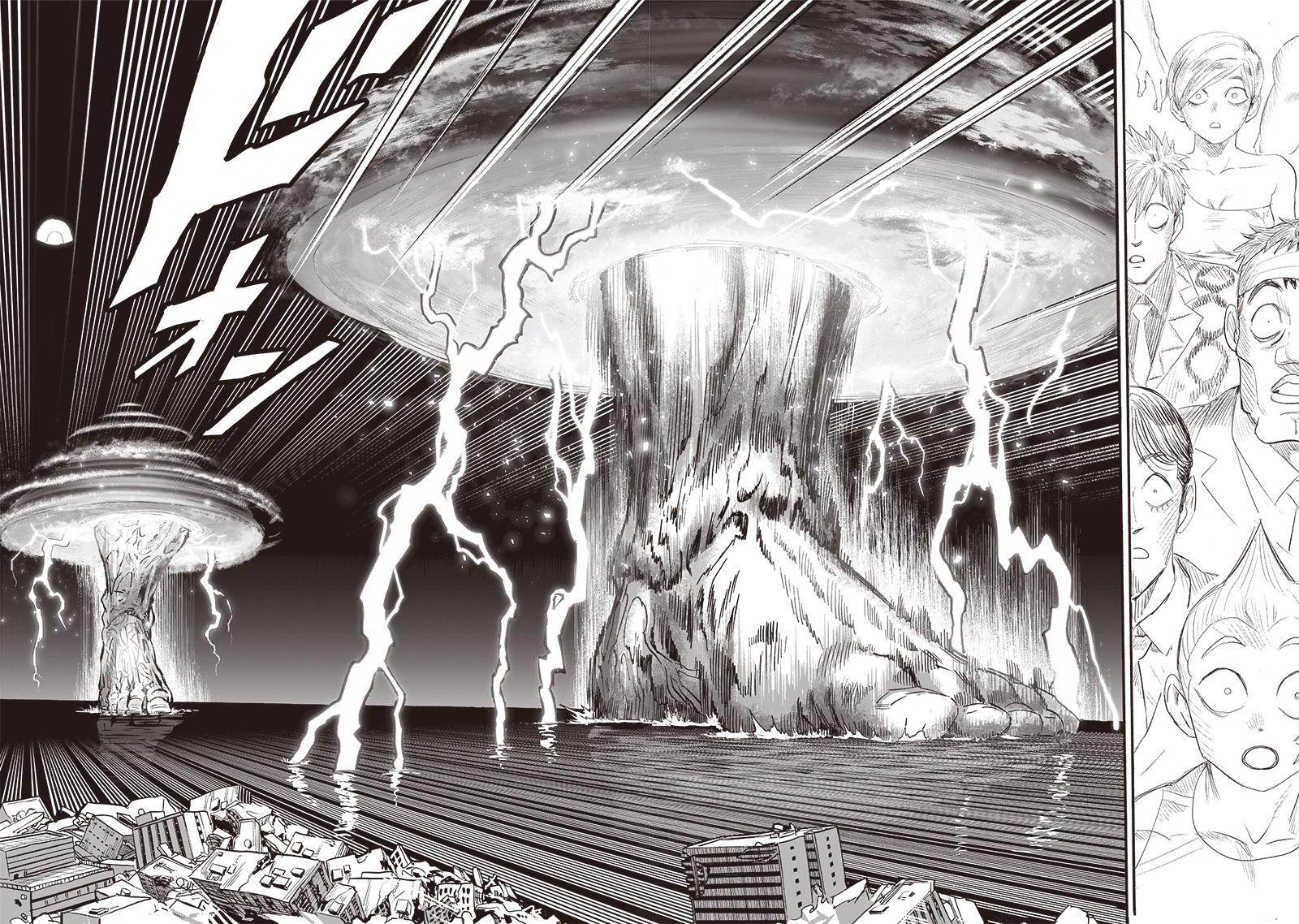 Onepunch-Man Chapter 164 — page 34