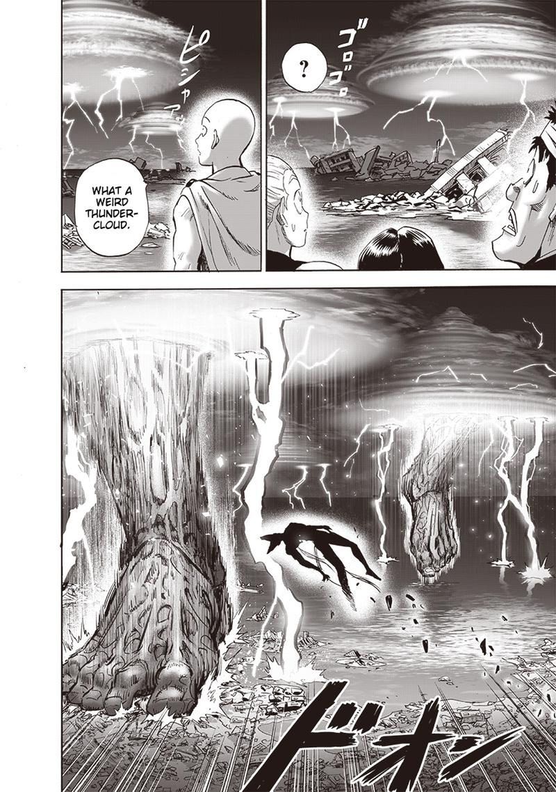 Onepunch-Man Chapter 164 — page 35