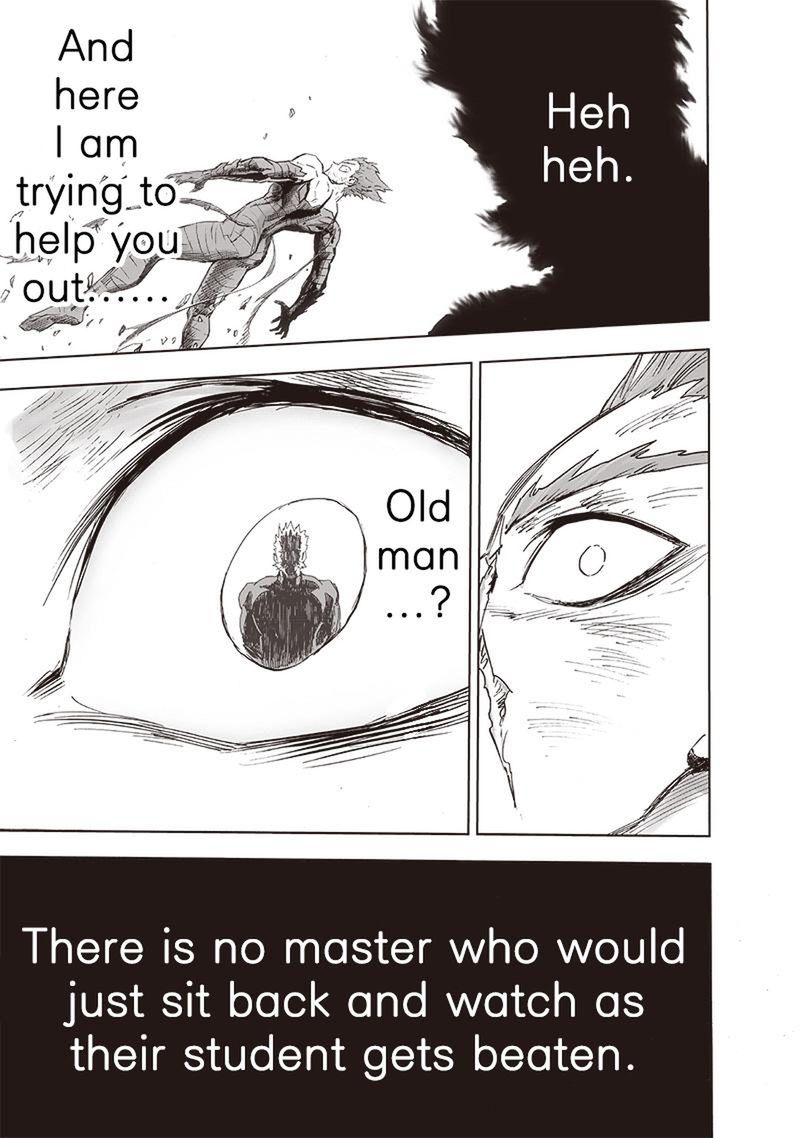 Onepunch-Man Chapter 164 — page 38