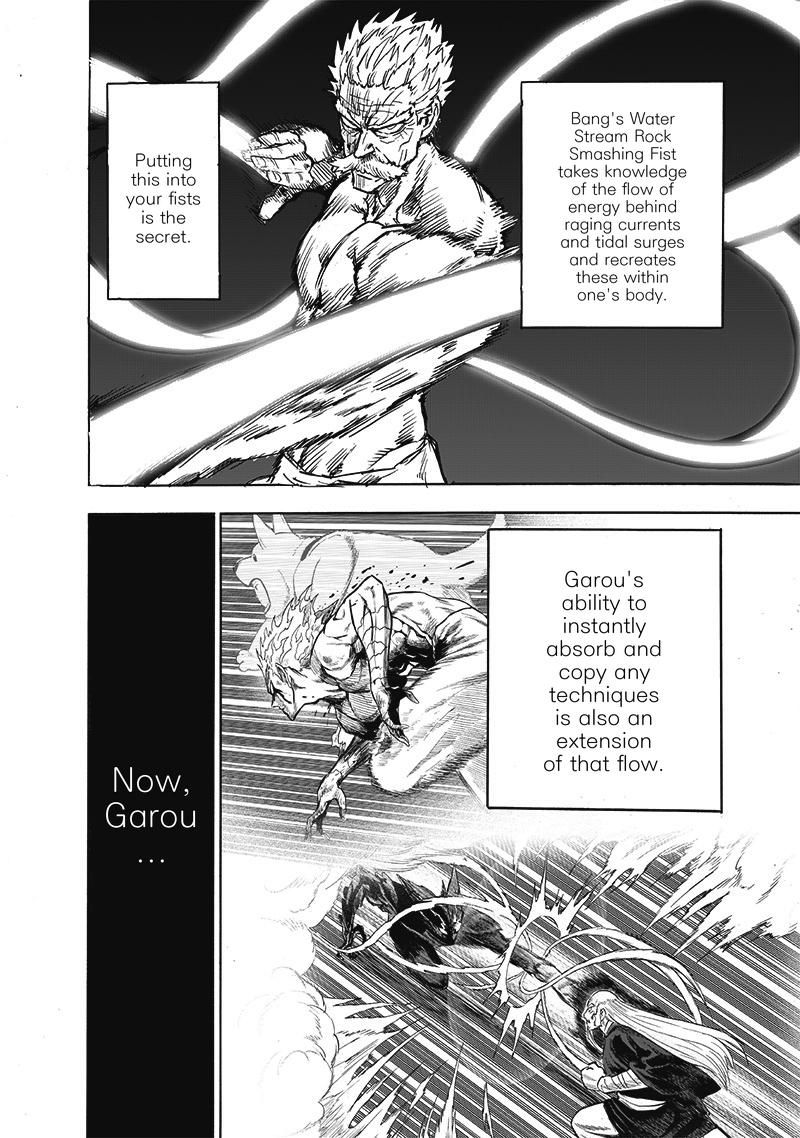 Onepunch-Man Chapter 165 — page 2