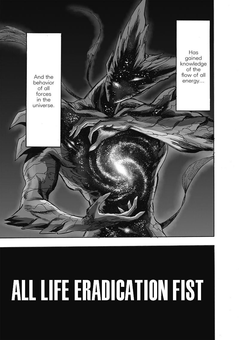 Onepunch-Man Chapter 165 — page 3