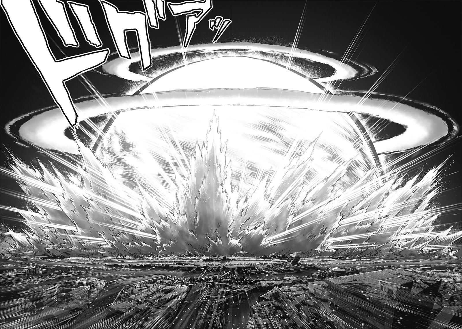 Onepunch-Man Chapter 165 — page 6