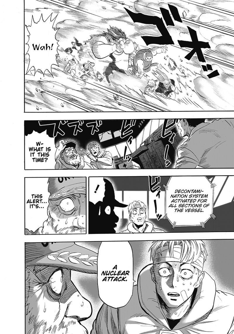 Onepunch-Man Chapter 165 — page 7