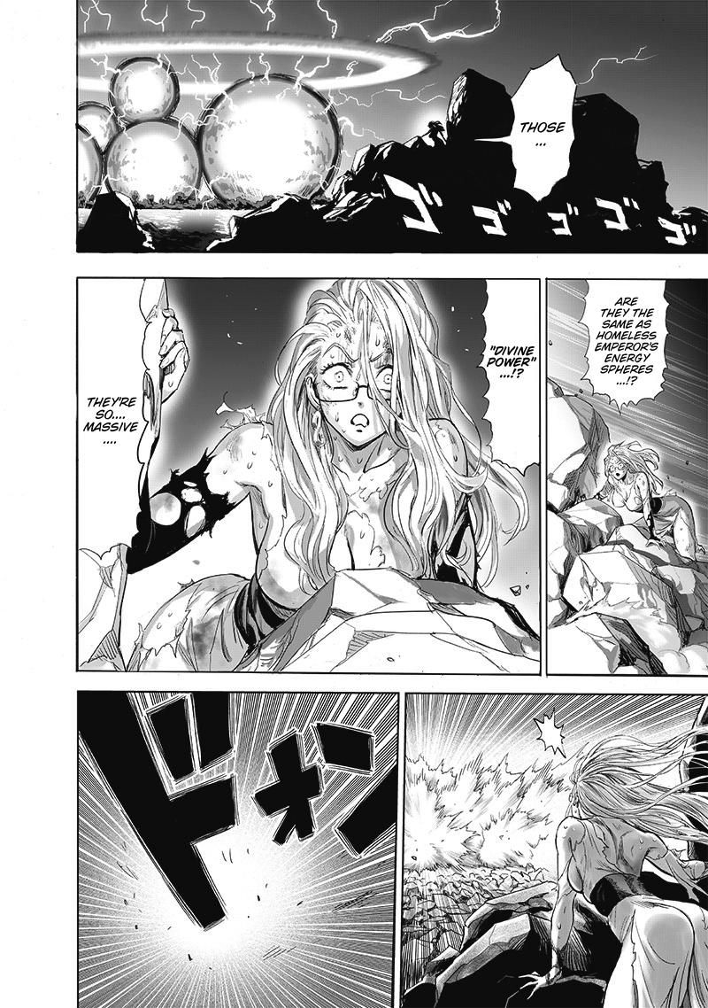 Onepunch-Man Chapter 165 — page 9