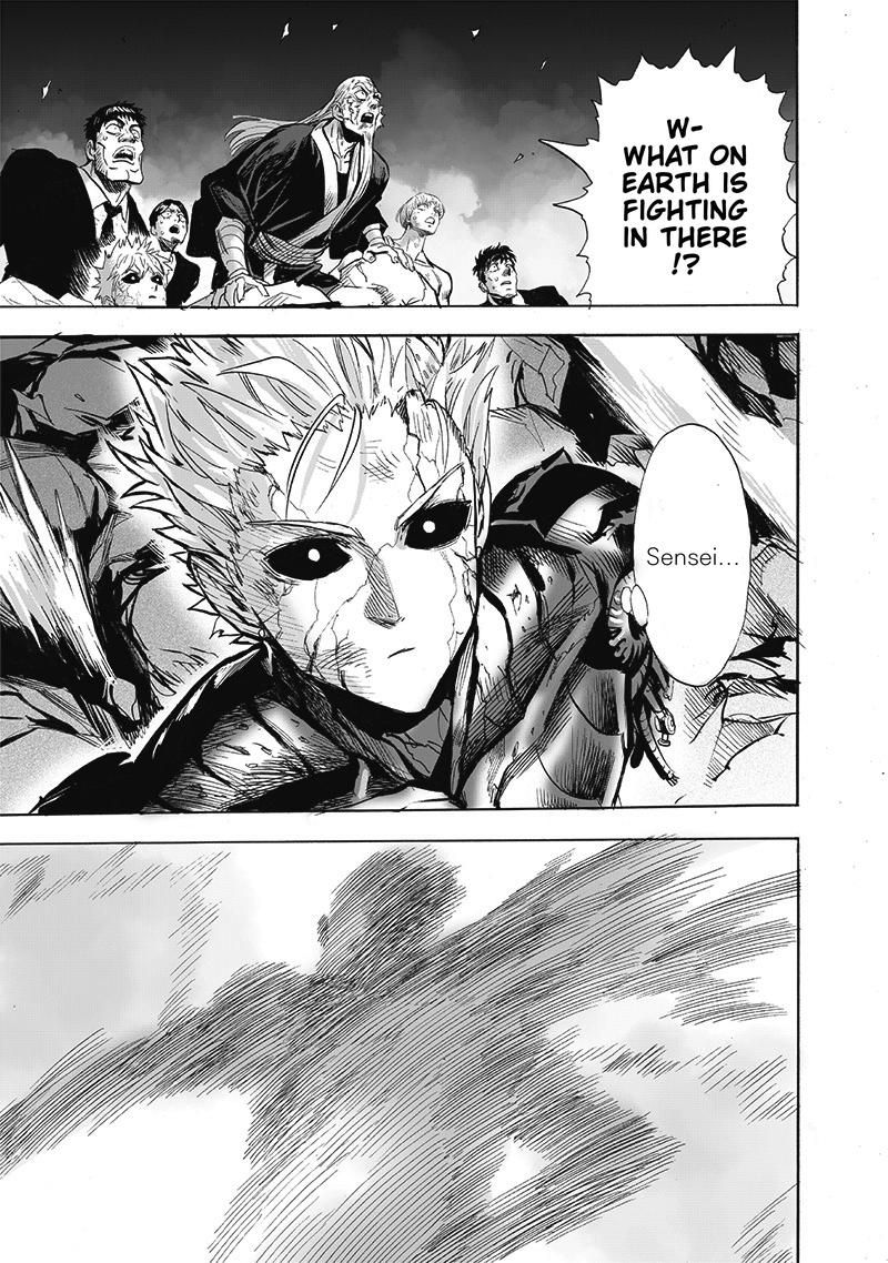Onepunch-Man Chapter 165 — page 12