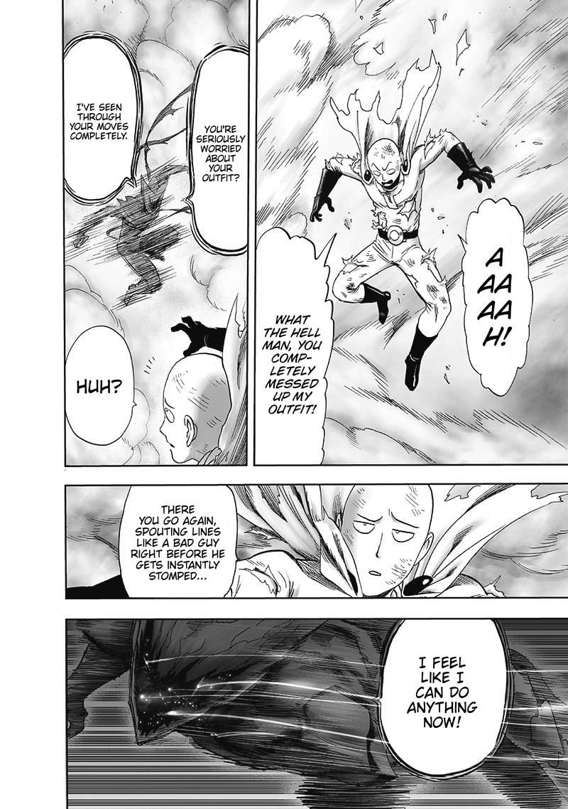 Onepunch-Man Chapter 165 — page 13