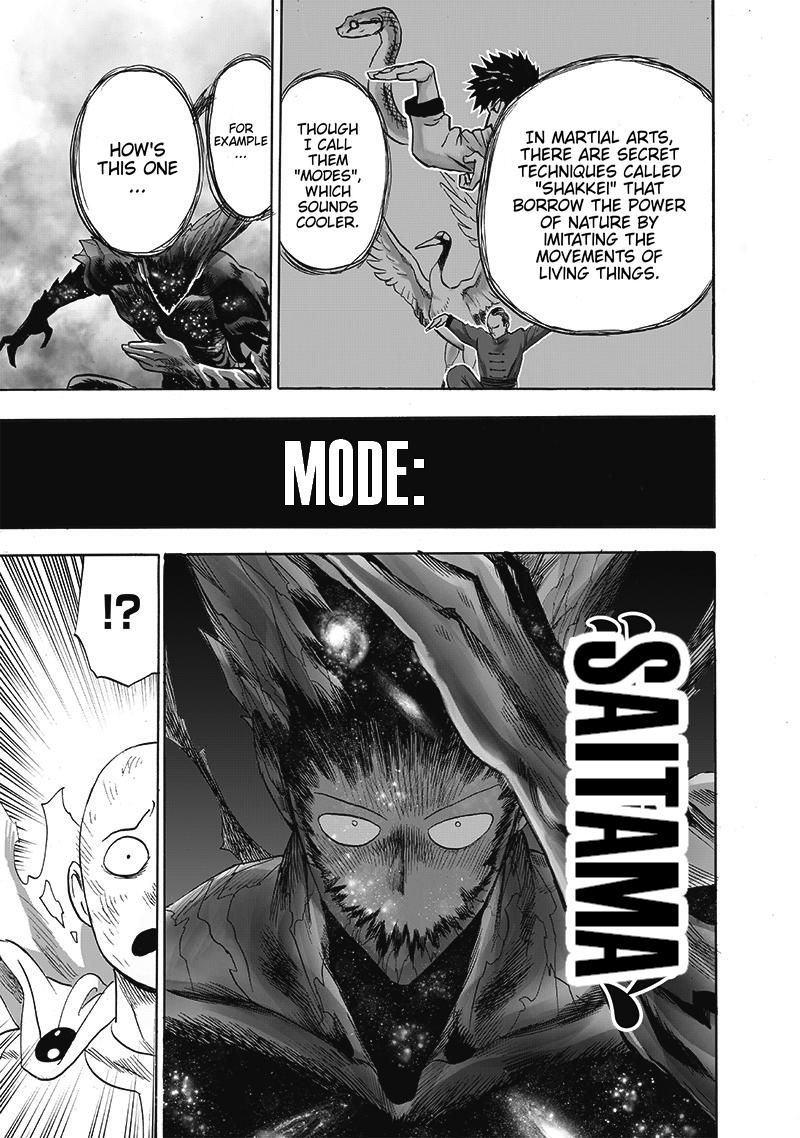 Onepunch-Man Chapter 165 — page 14