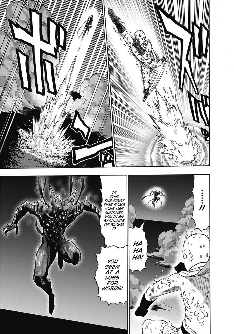 Onepunch-Man Chapter 165 — page 21