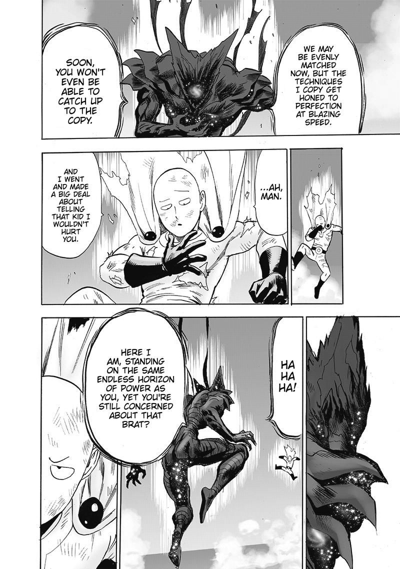 Onepunch-Man Chapter 165 — page 22