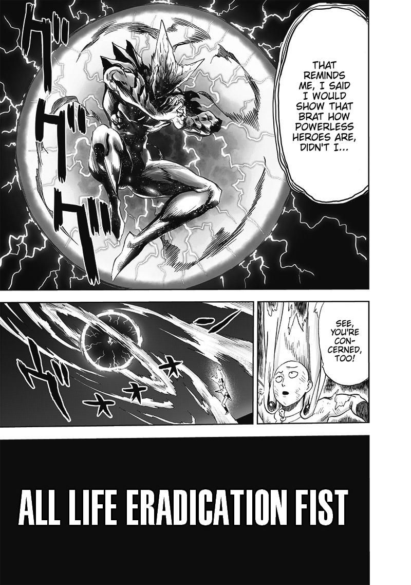 Onepunch-Man Chapter 165 — page 23