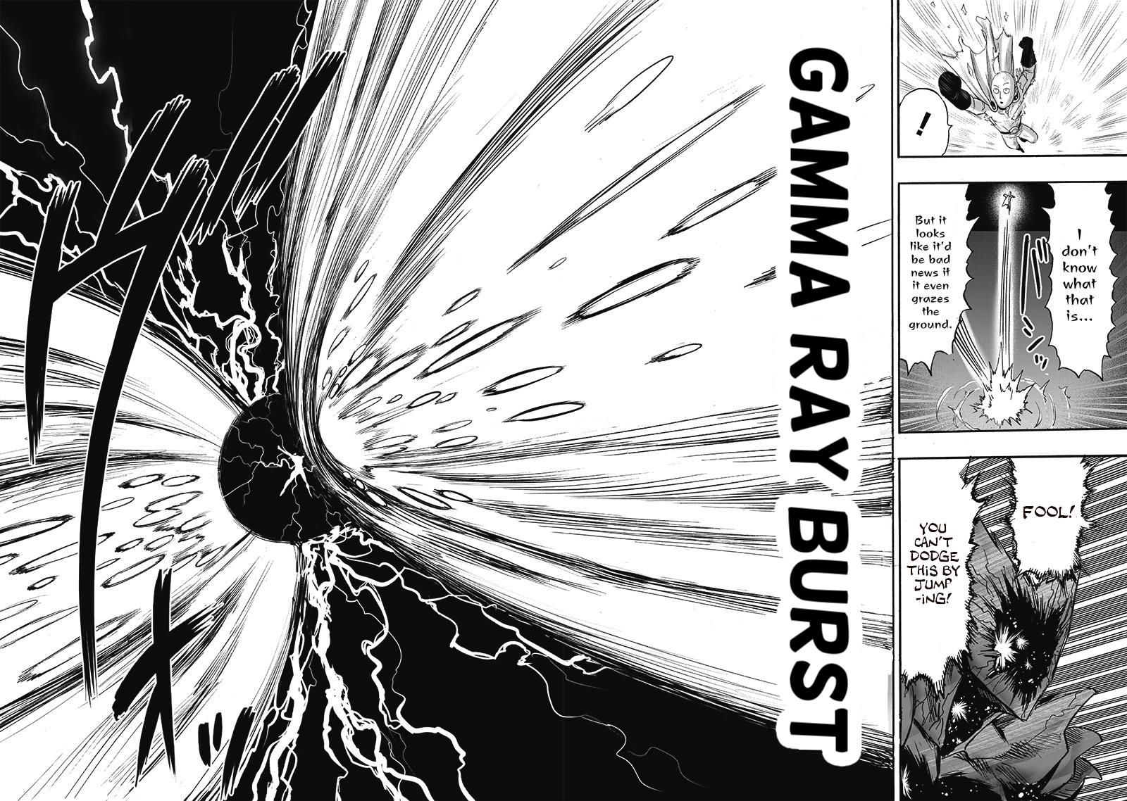 Onepunch-Man Chapter 165 — page 24