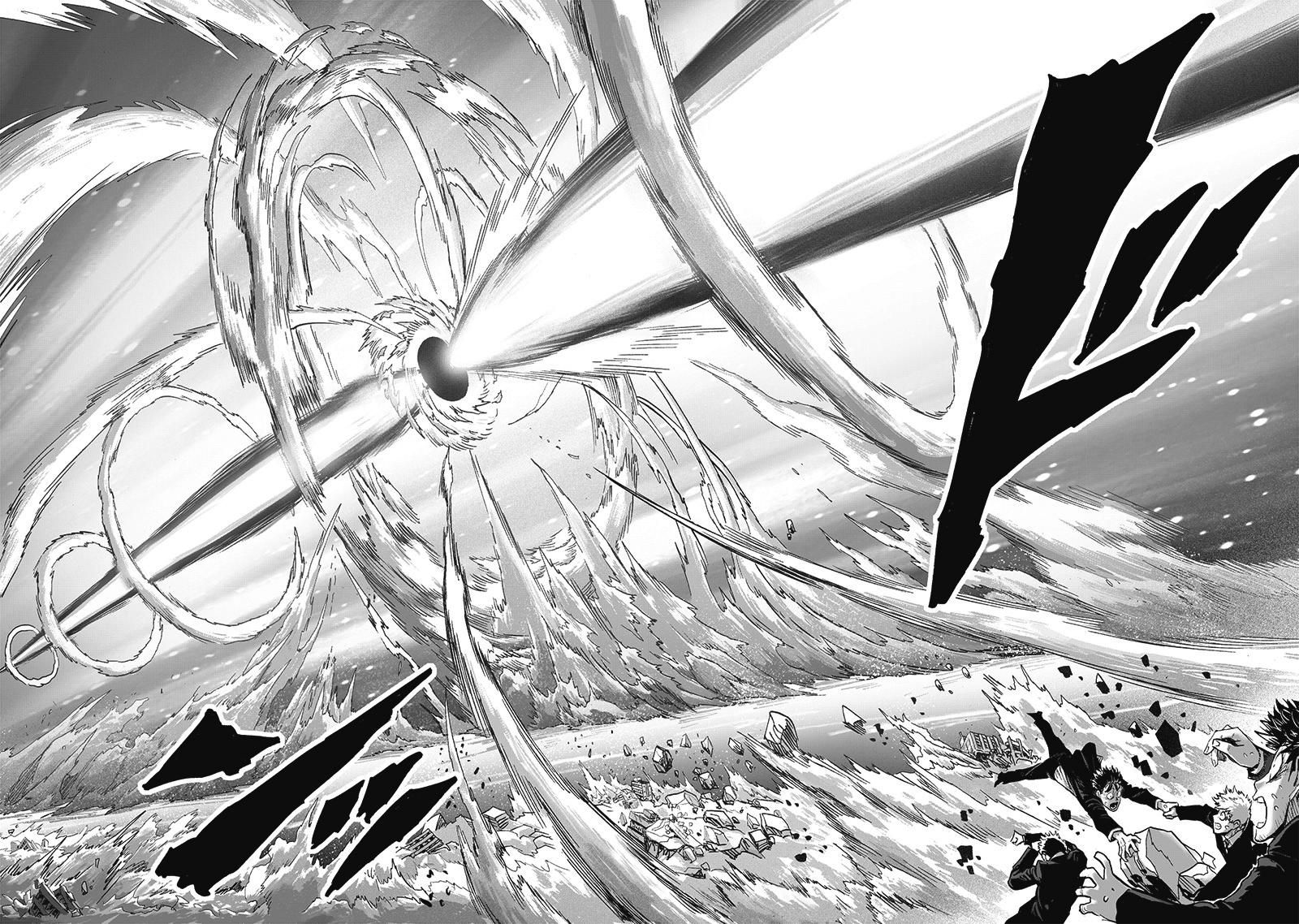 Onepunch-Man Chapter 165 — page 26