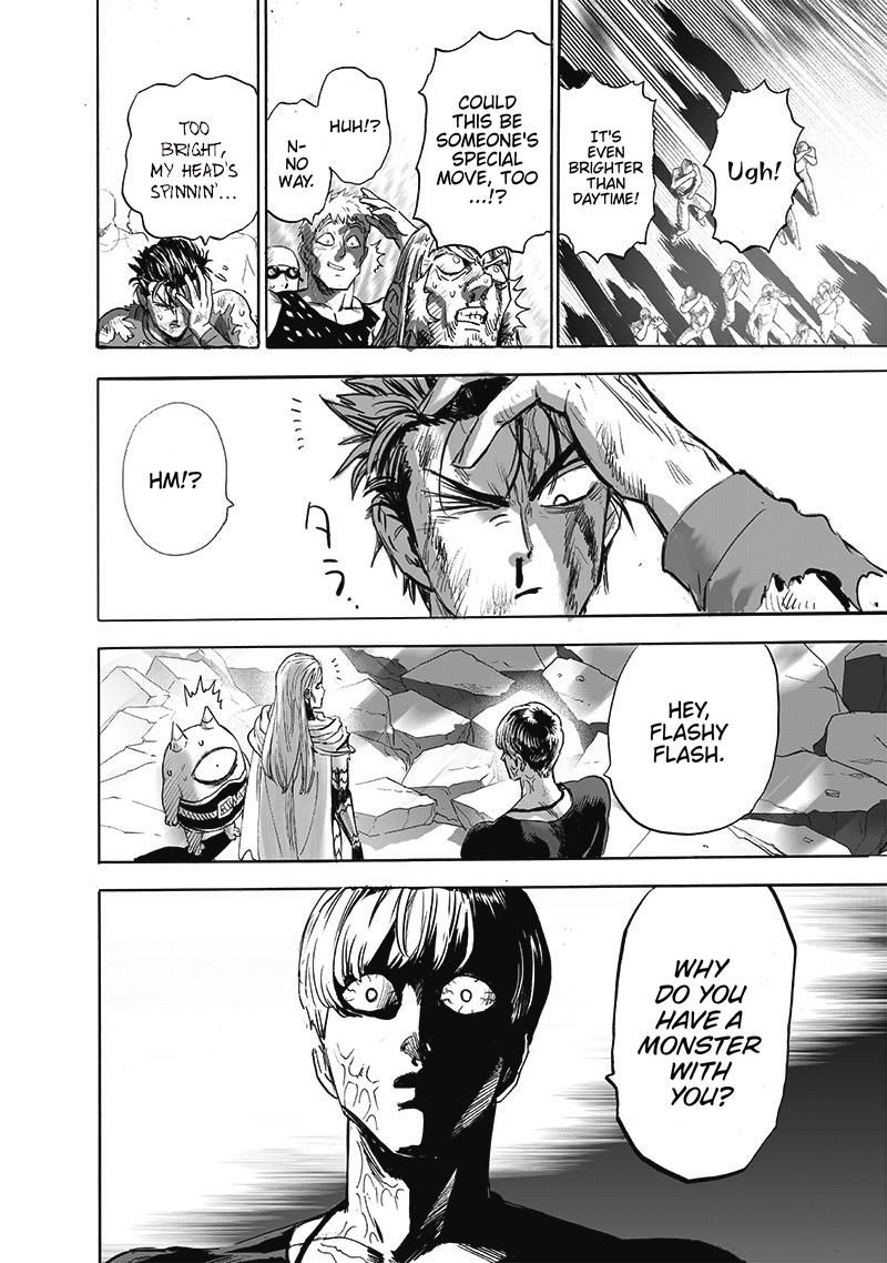 Onepunch-Man Chapter 165 — page 27