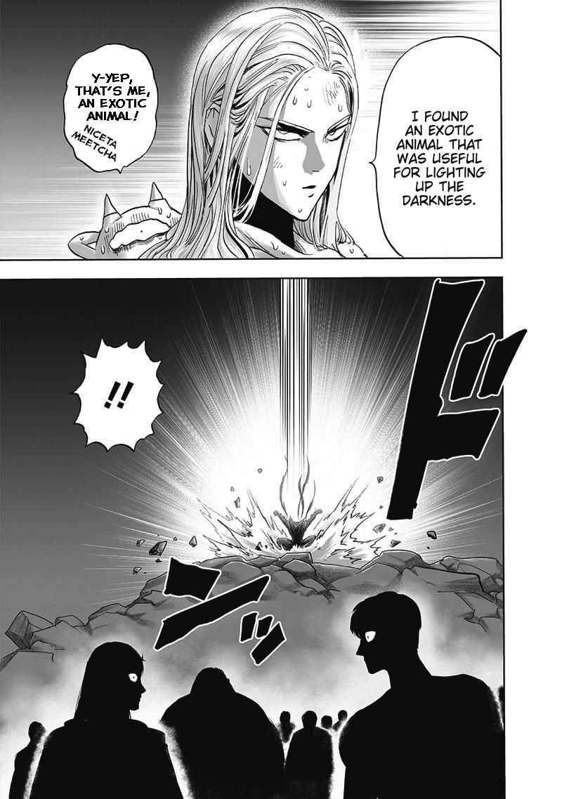 Onepunch-Man Chapter 165 — page 28
