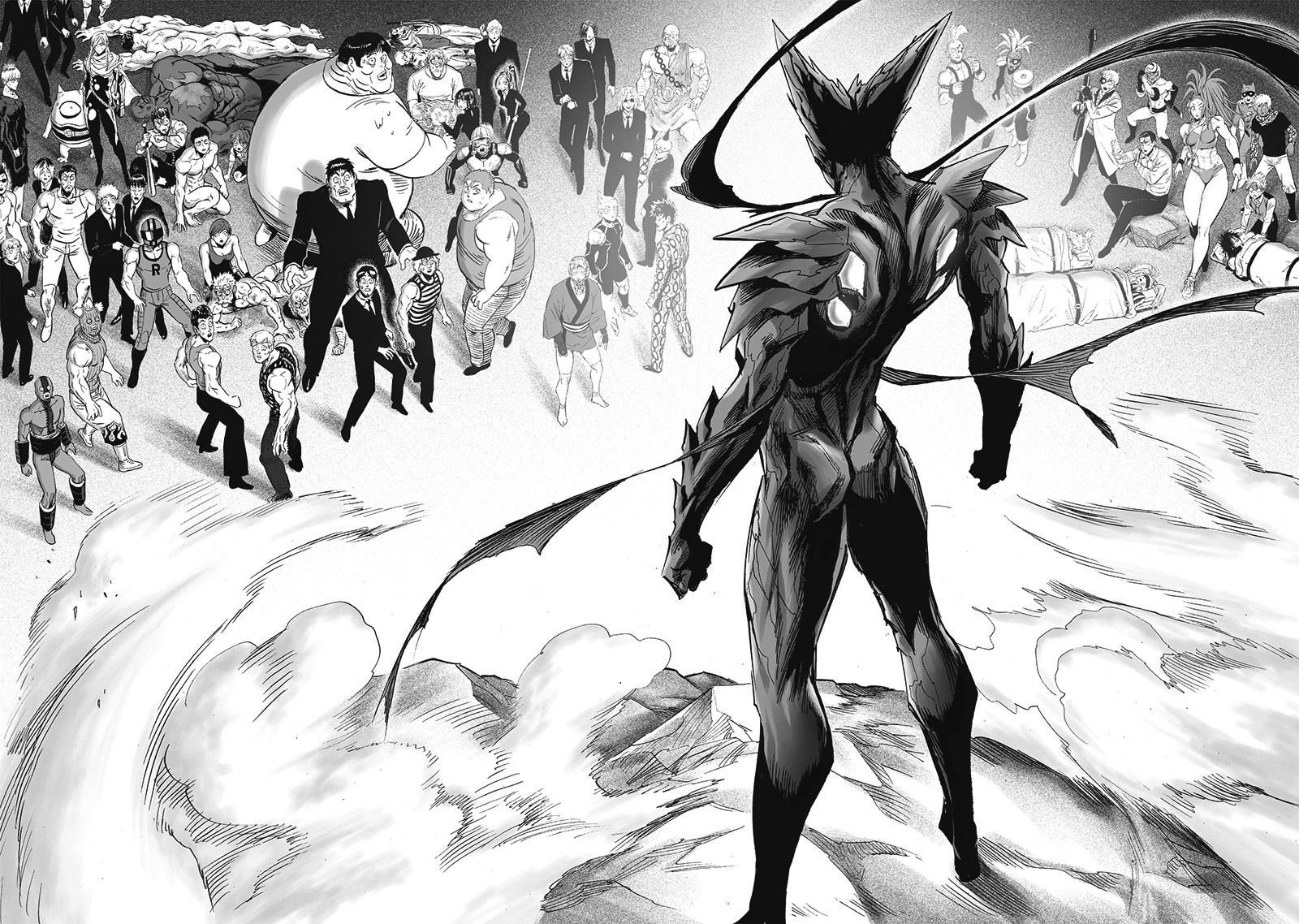 Onepunch-Man Chapter 165 — page 29