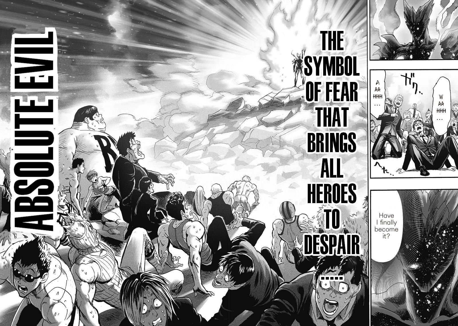 Onepunch-Man Chapter 165 — page 32