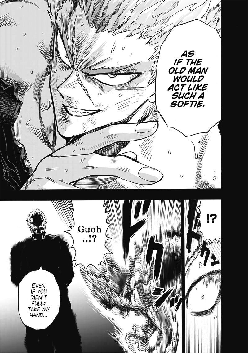 Onepunch-Man Chapter 165 — page 36