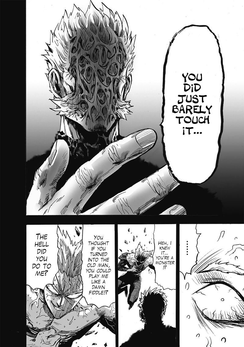 Onepunch-Man Chapter 165 — page 37