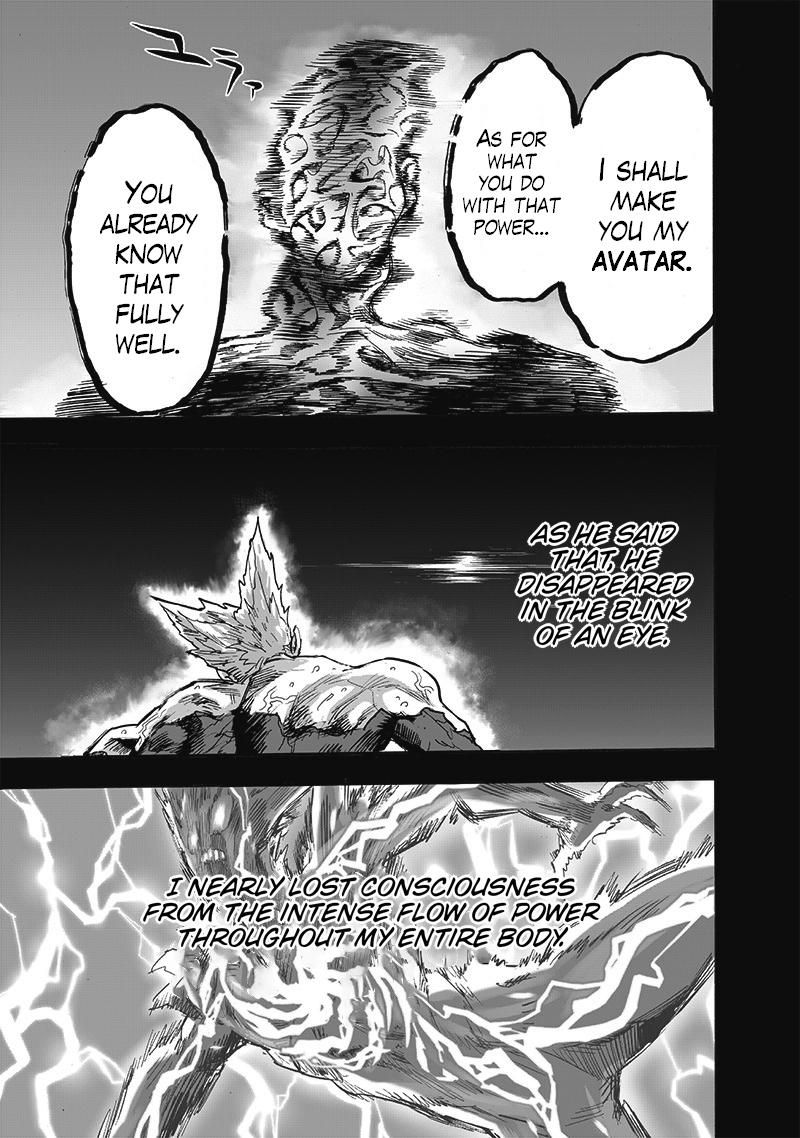 Onepunch-Man Chapter 165 — page 38