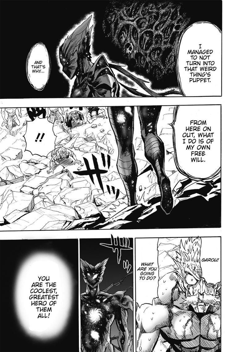 Onepunch-Man Chapter 165 — page 40