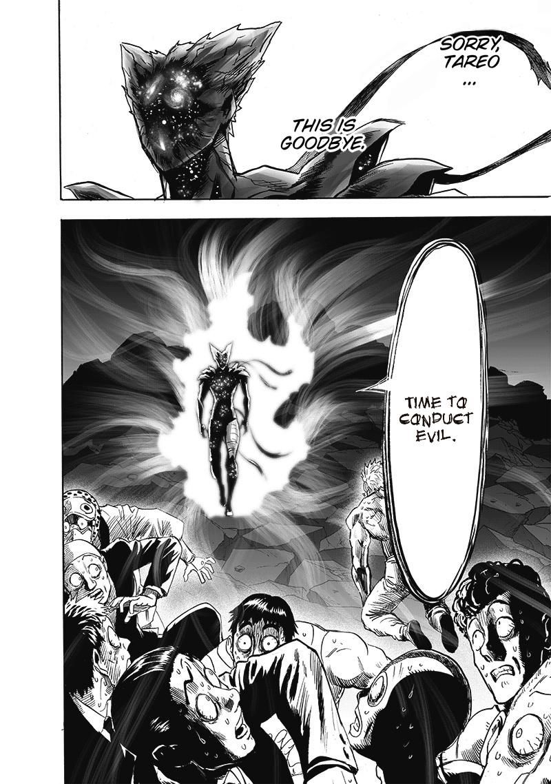 Onepunch-Man Chapter 165 — page 41