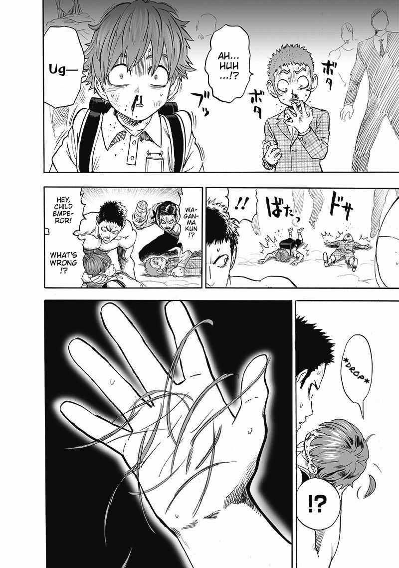 Onepunch-Man Chapter 166 — page 2