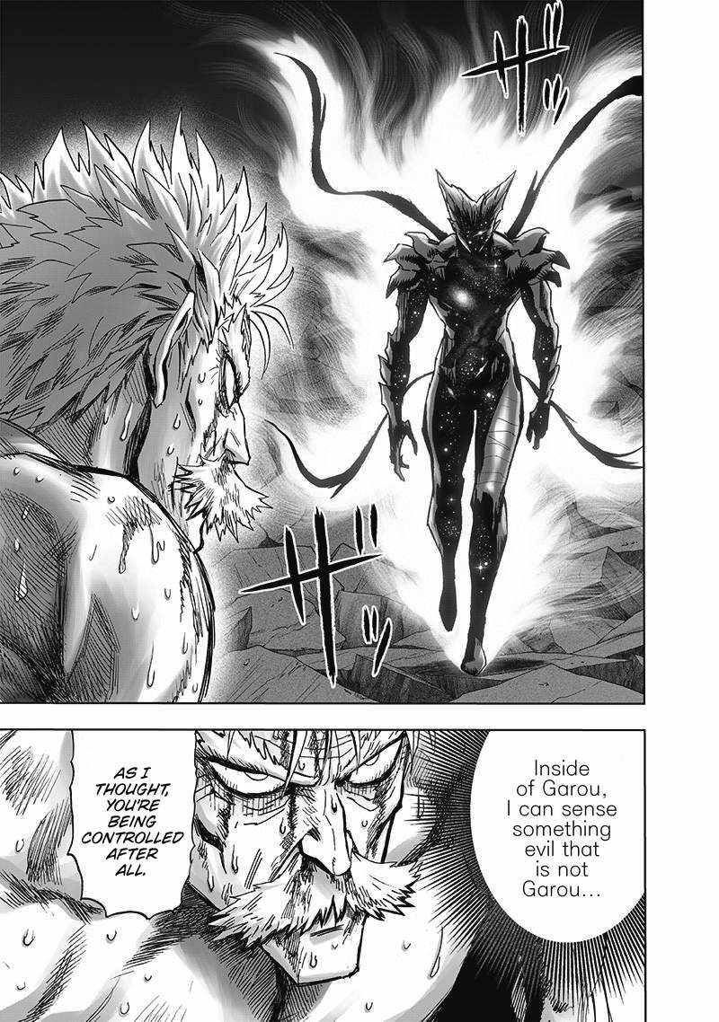 Onepunch-Man Chapter 166 — page 3