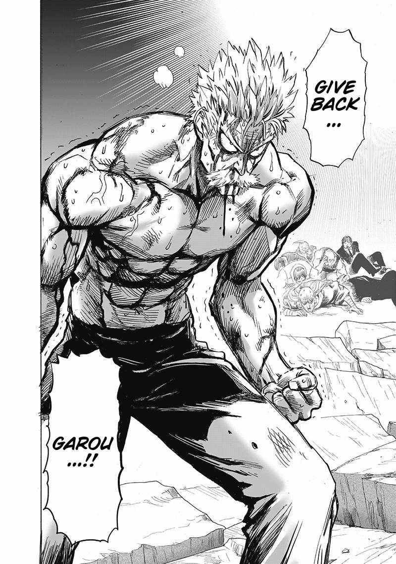Onepunch-Man Chapter 166 — page 4