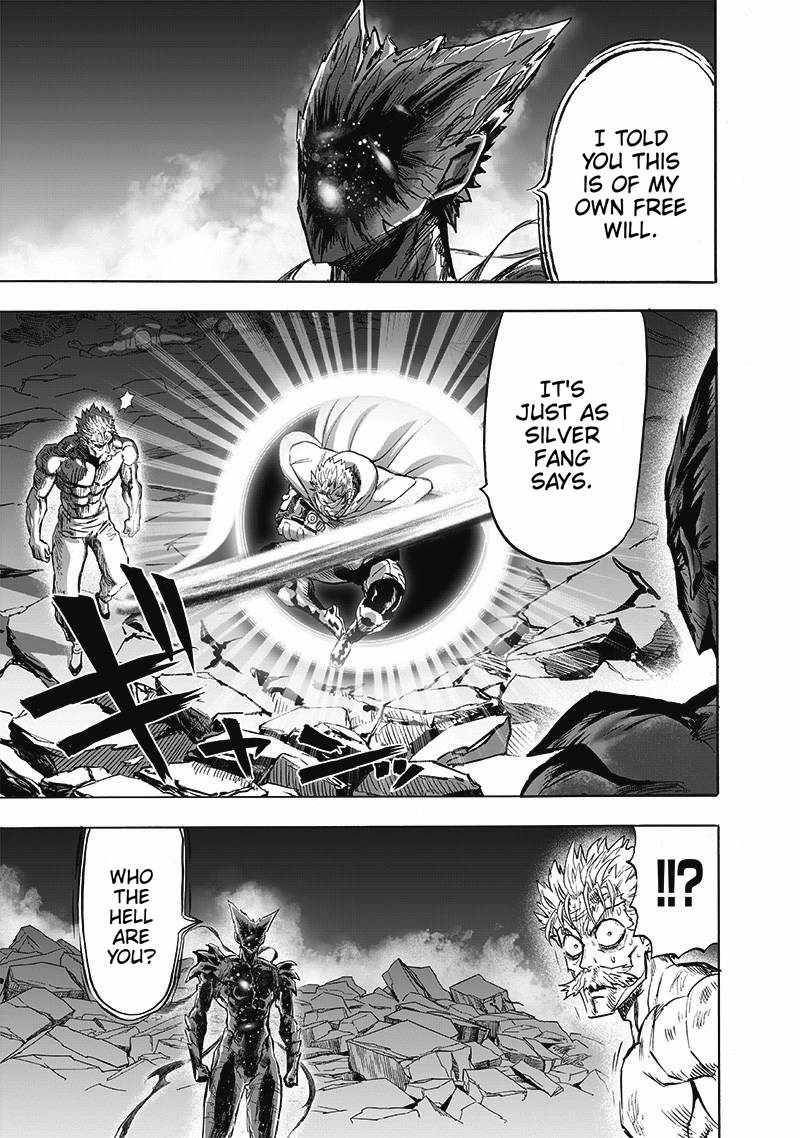 Onepunch-Man Chapter 166 — page 5