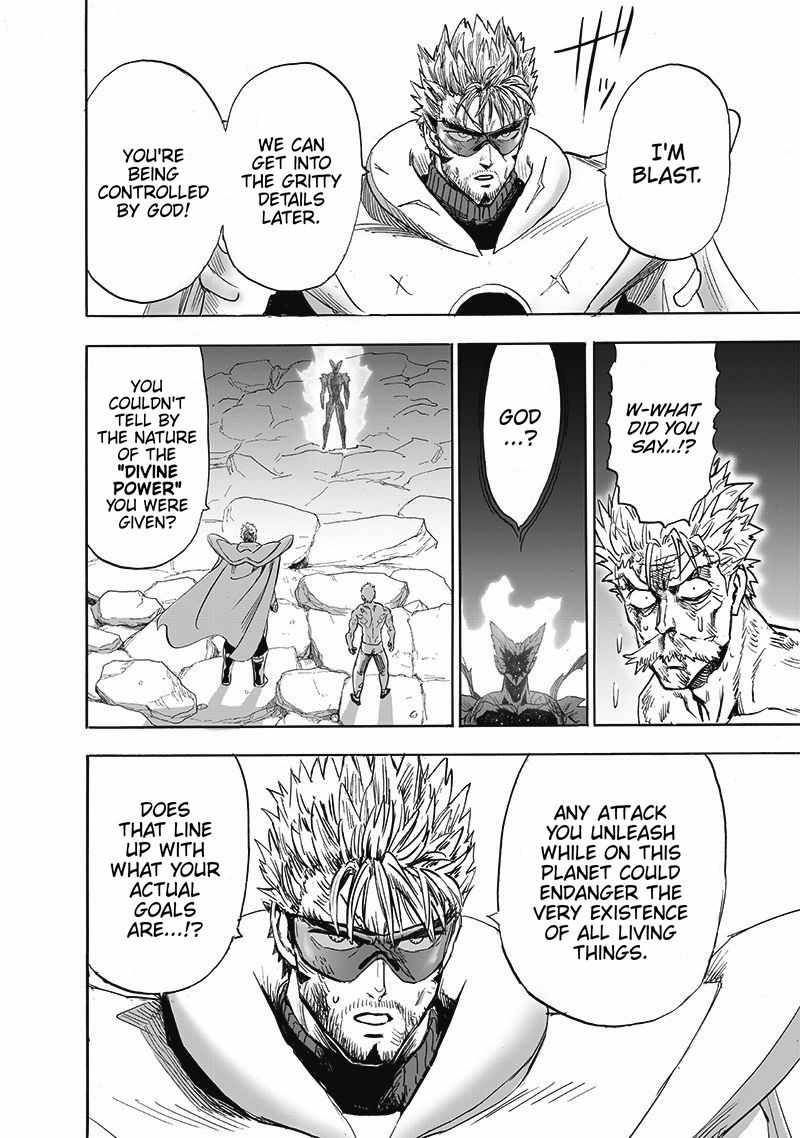 Onepunch-Man Chapter 166 — page 6