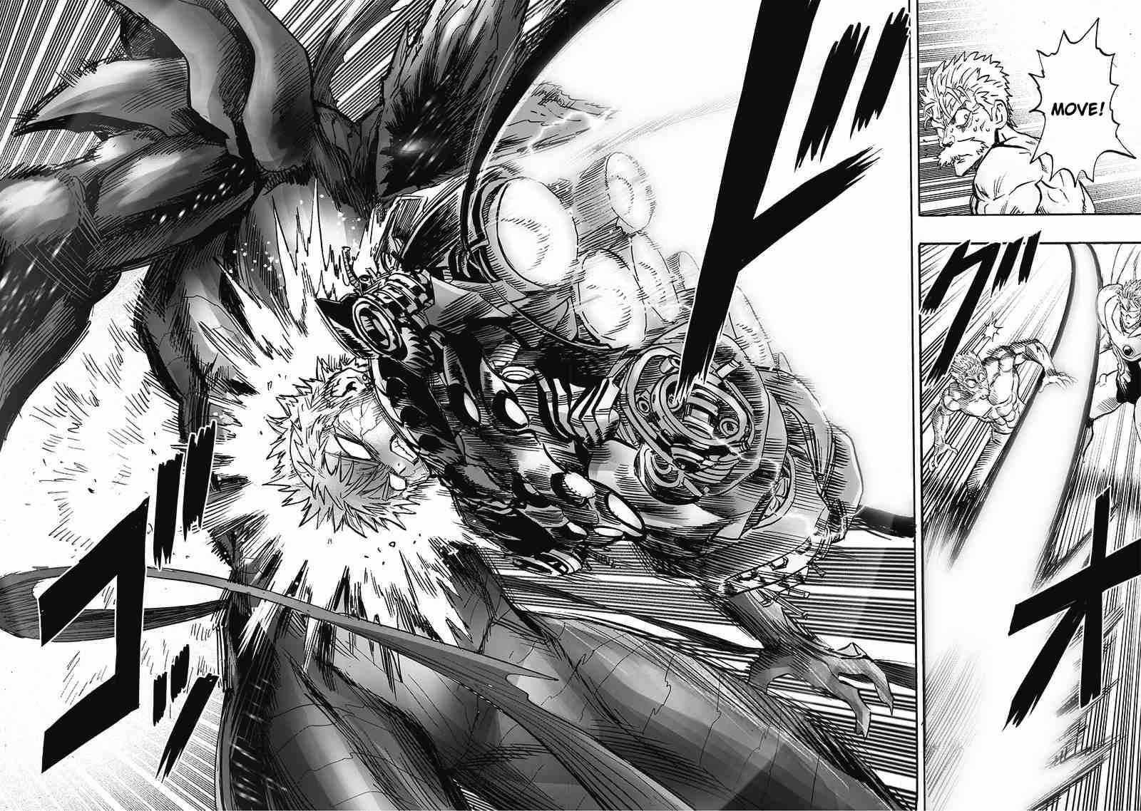 Onepunch-Man Chapter 166 — page 14