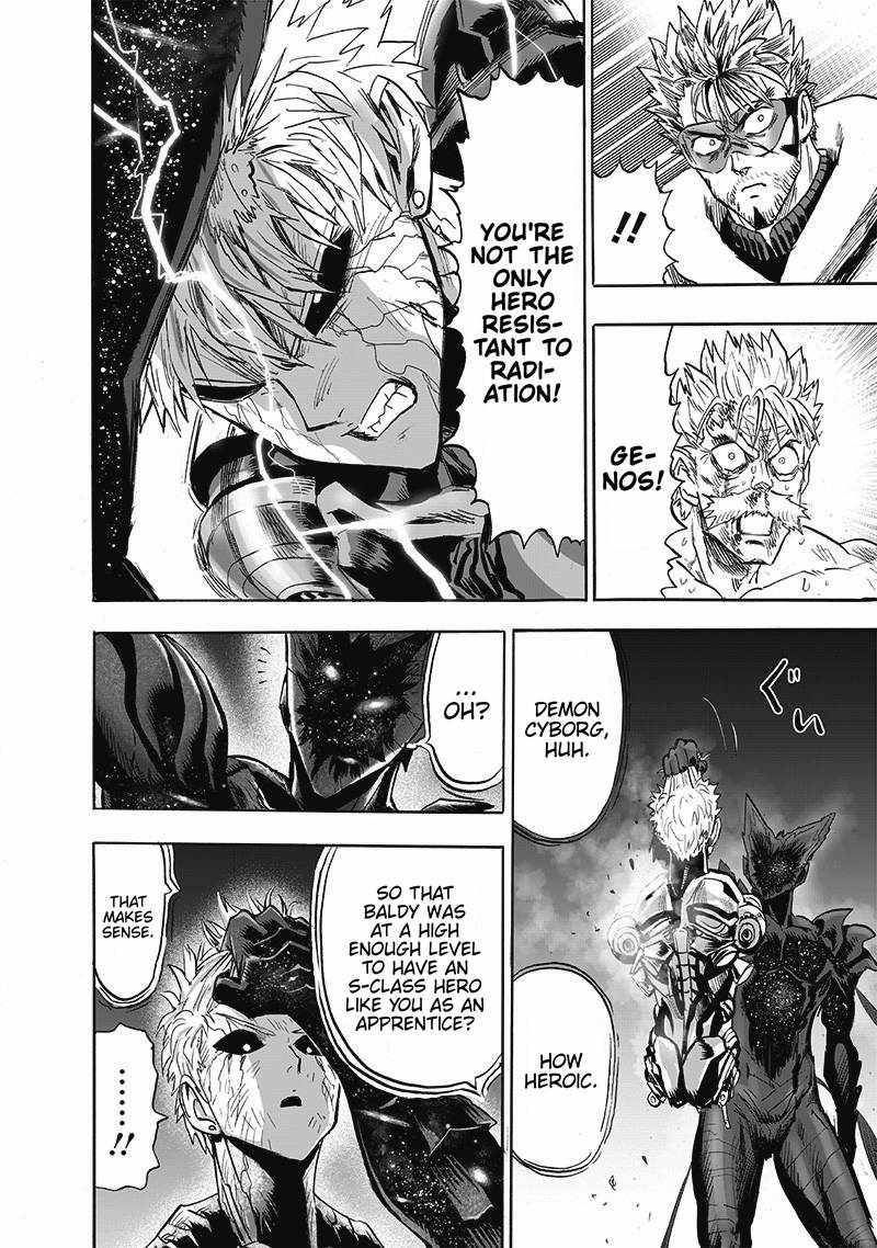 Onepunch-Man Chapter 166 — page 15