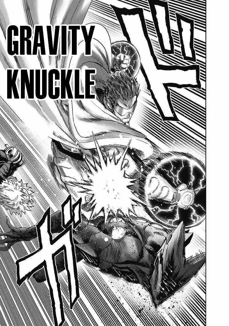 Onepunch-Man Chapter 166 — page 18