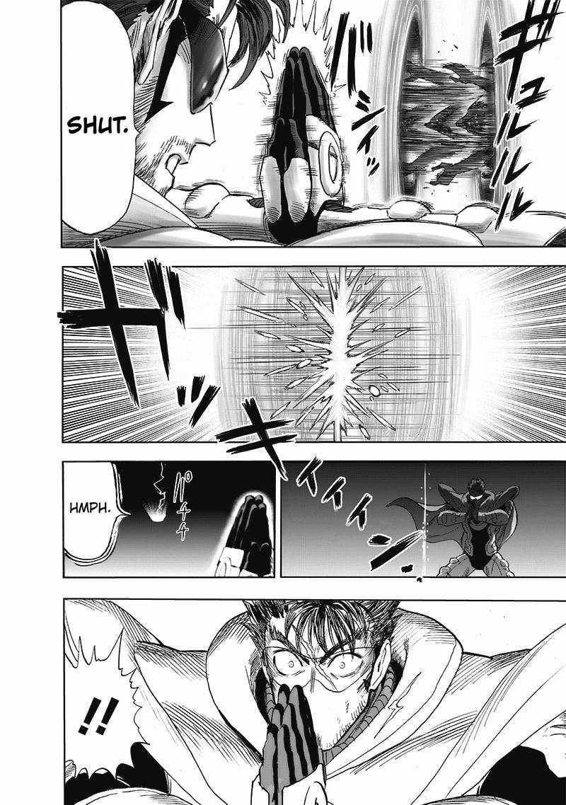 Onepunch-Man Chapter 166 — page 21