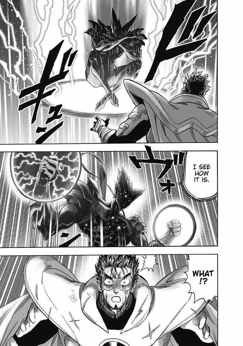 Onepunch-Man Chapter 166 — page 22