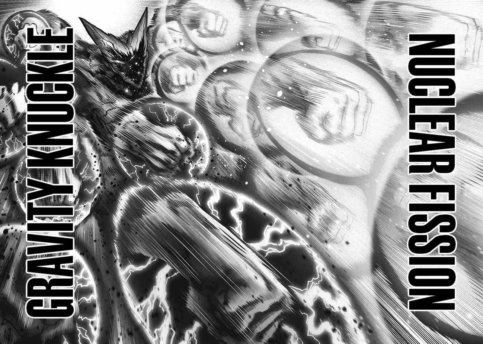 Onepunch-Man Chapter 166 — page 23