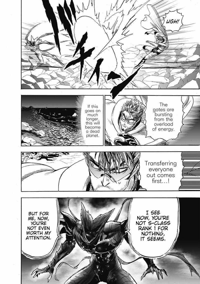 Onepunch-Man Chapter 166 — page 27