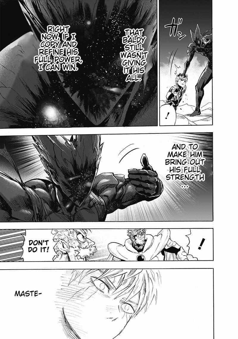 Onepunch-Man Chapter 166 — page 28