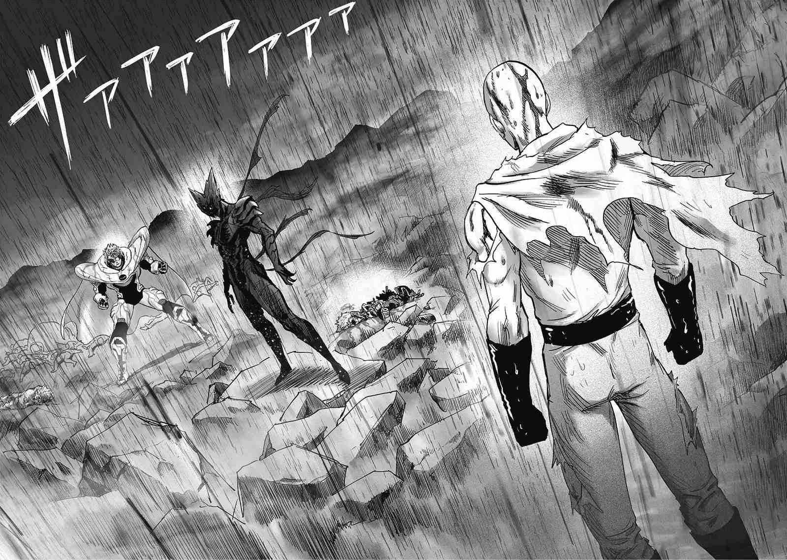 Onepunch-Man Chapter 166 — page 32